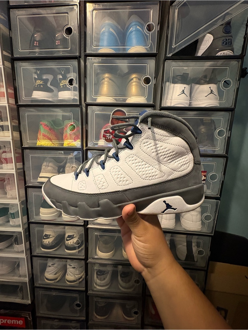 Air Jordan 9 “Flint”